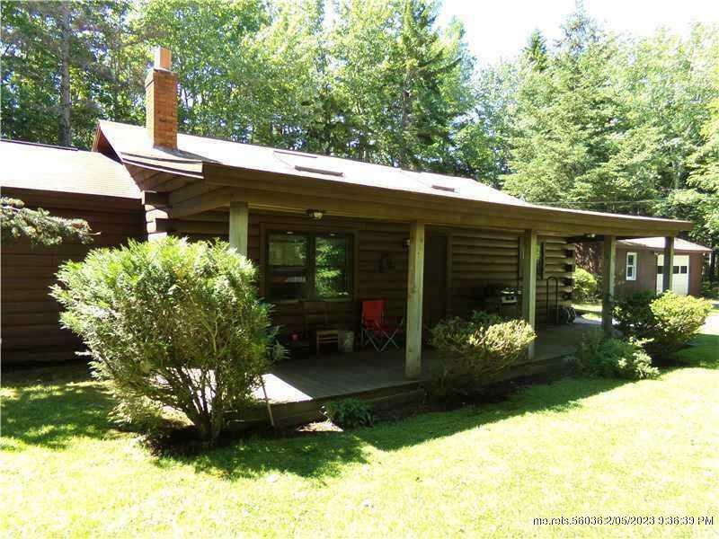 Property Photo:  1628 Bayside Road  ME 04605 