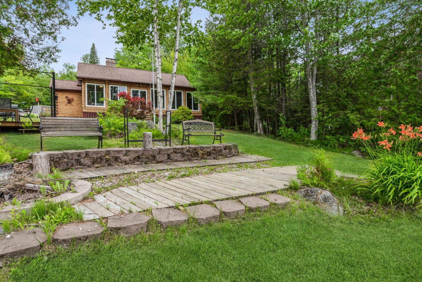Property Photo:  4 Autumn Lane  ME 04457 