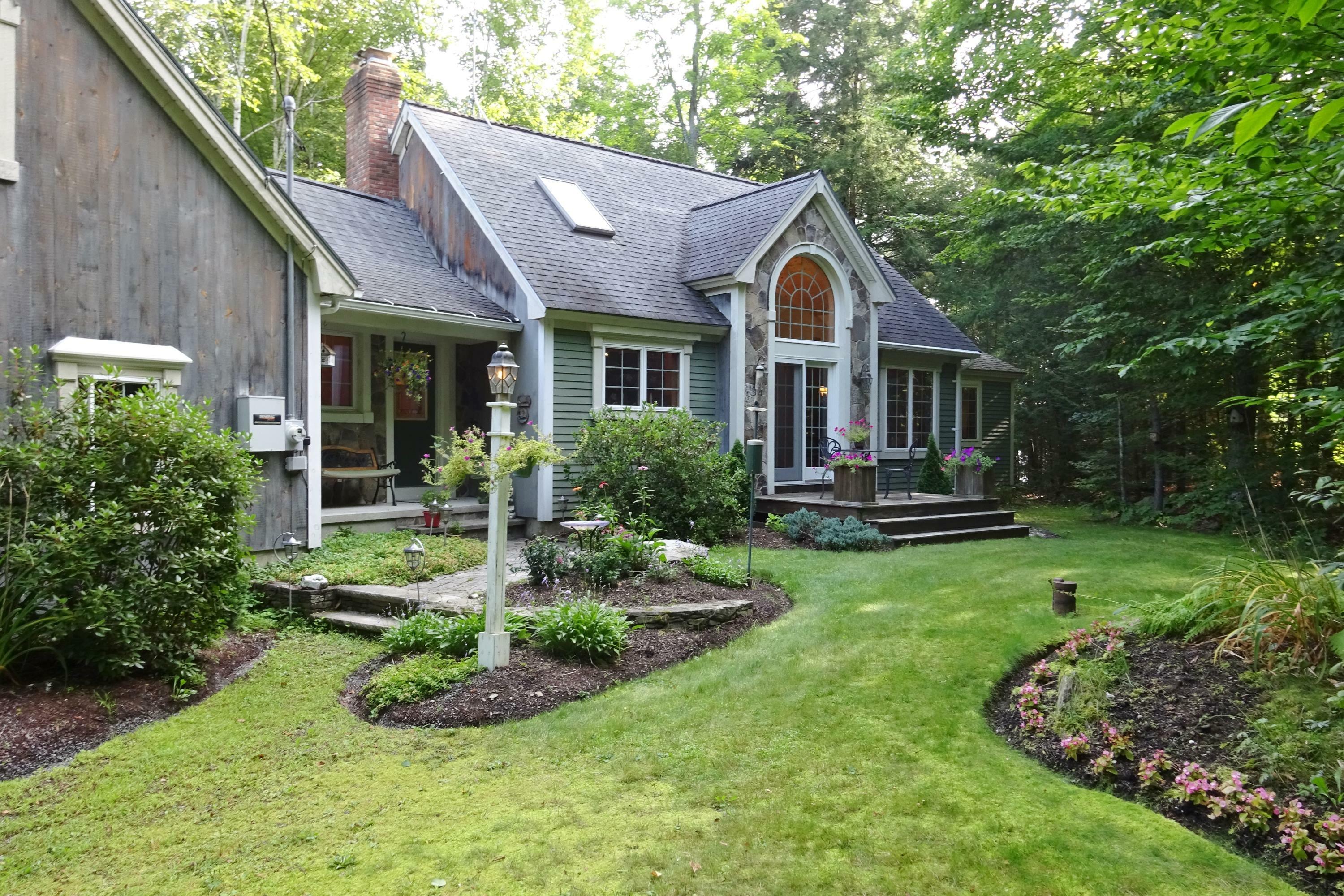 121 Maple Shore Lane  Stetson ME 04488 photo
