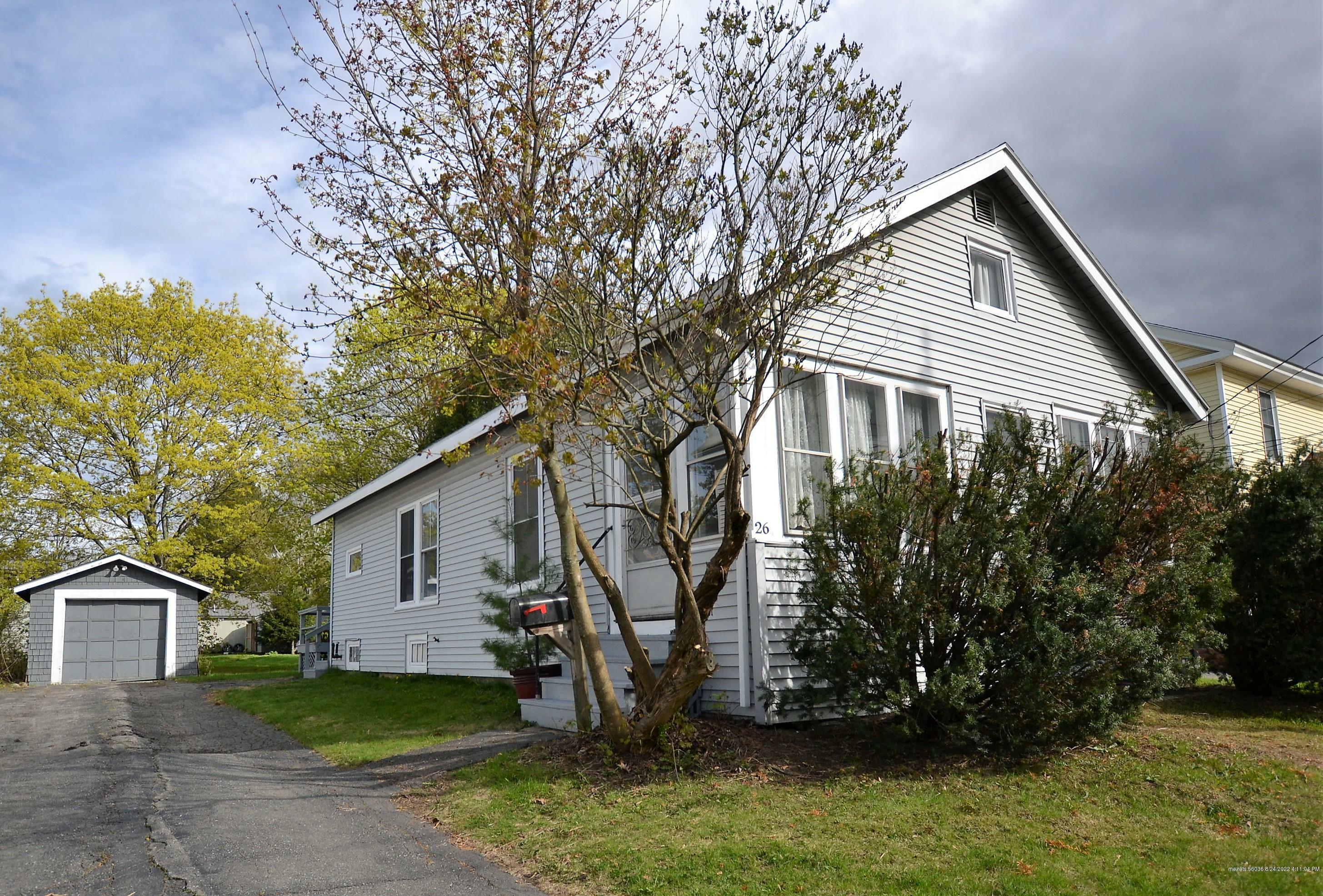 Property Photo:  26 Fourteenth Street  ME 04401 