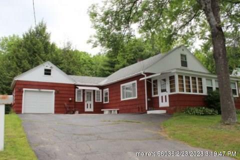 Property Photo: 60 Highland Spring Road ME 04240