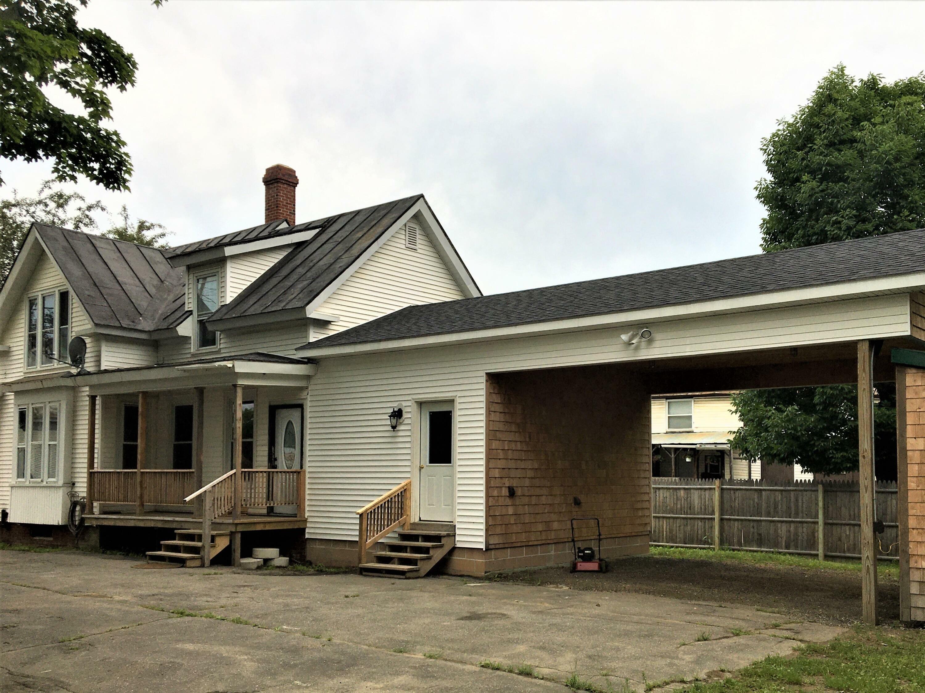 Property Photo: 45 North Avenue ME 04976