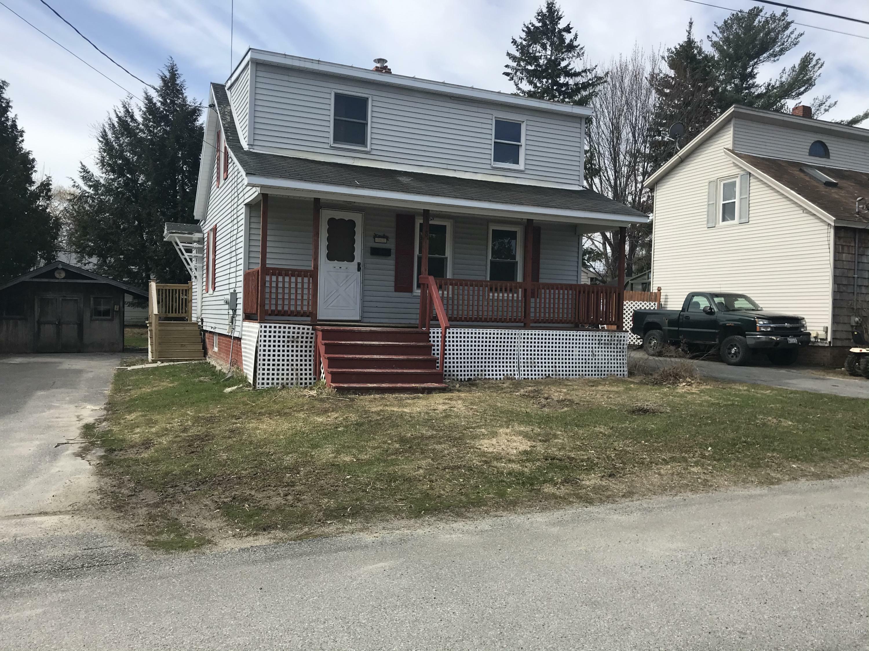 Property Photo: 8 Elmhurst Street ME 04901