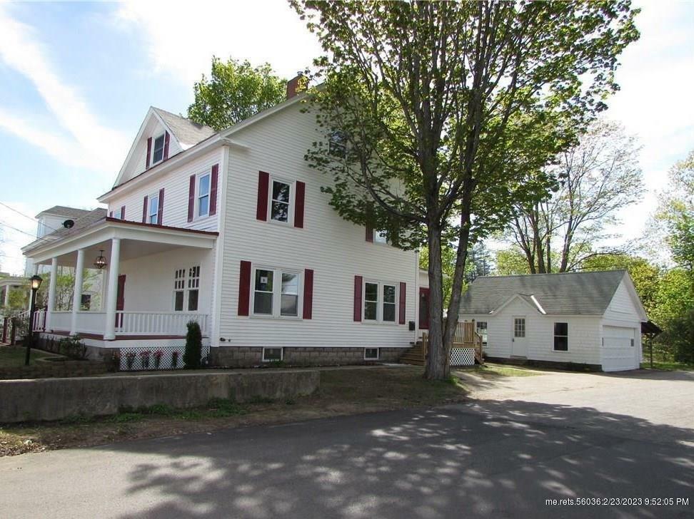 Property Photo: 5 Kirk Street ME 04083