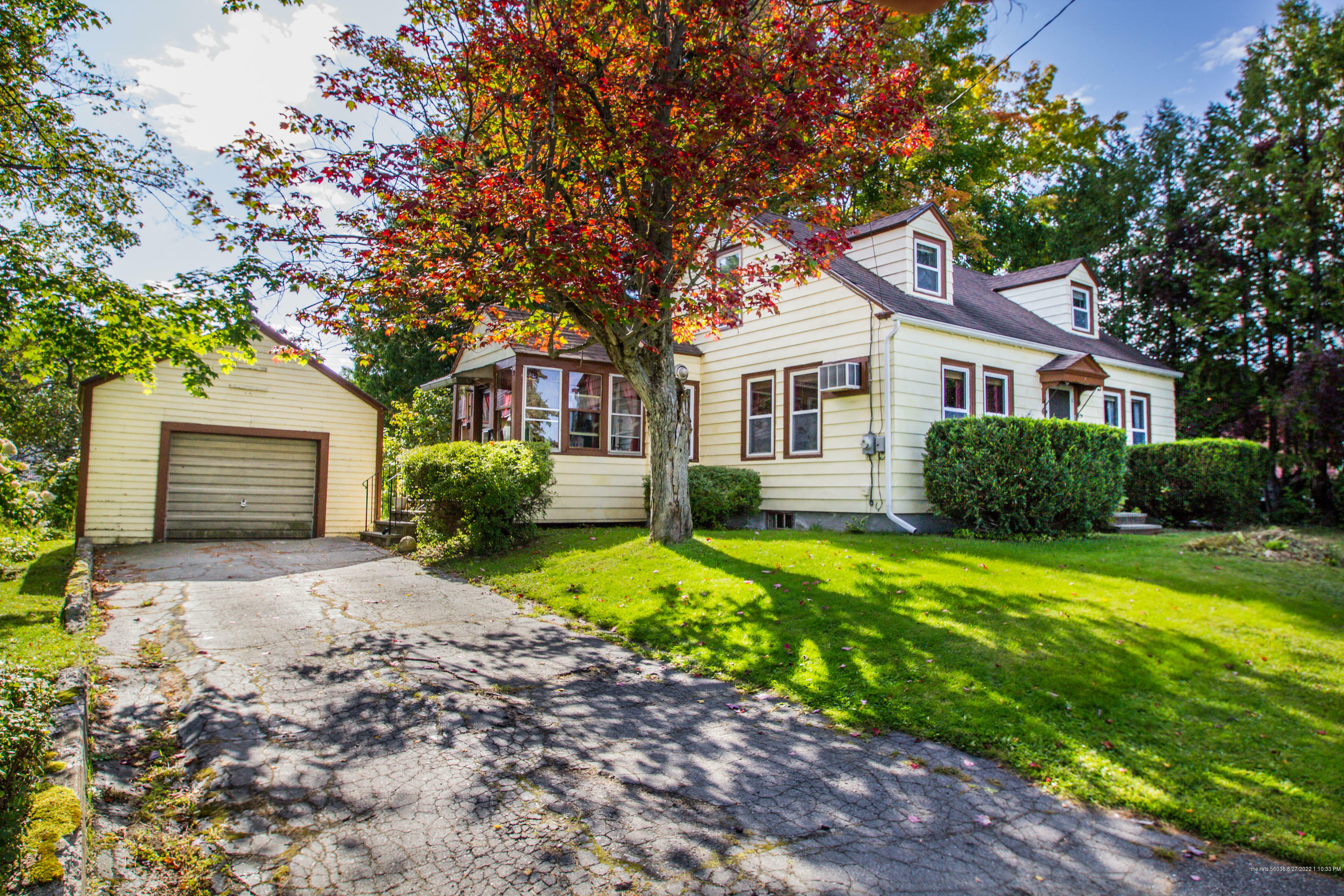 Property Photo: 22 Elmhurst Street ME 04901