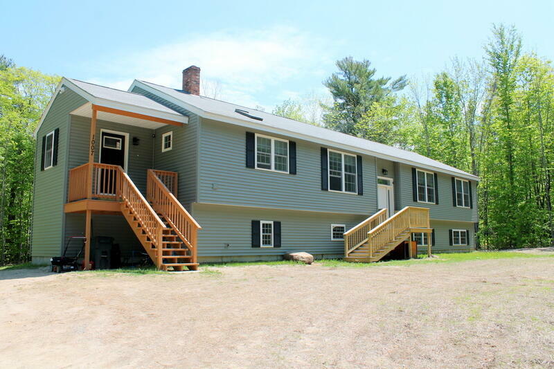 Property Photo: 1007 West Road ME 04287