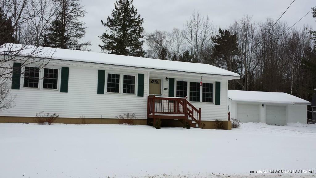 Property Photo:  405 Lambert Road  ME 04412 