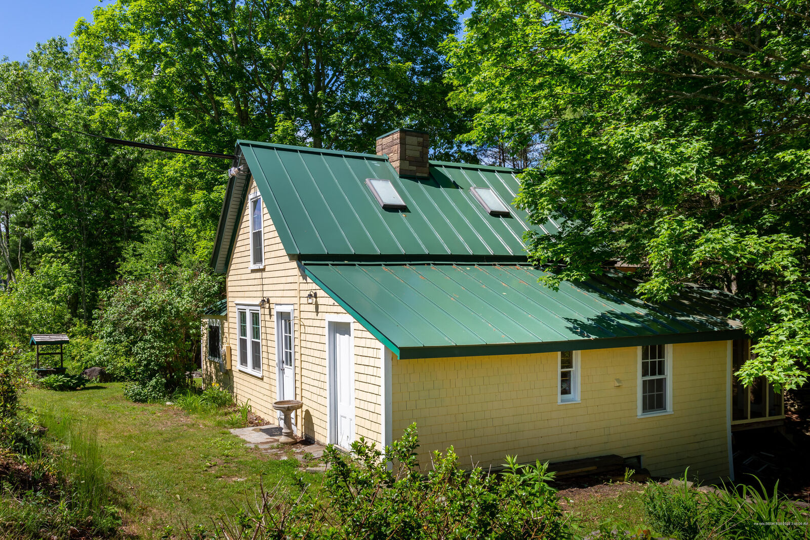Property Photo:  31 Goose Hill Road  ME 04348 