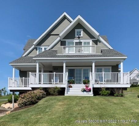 Property Photo: 30 Village At Oceans End Boulevard ME 04679