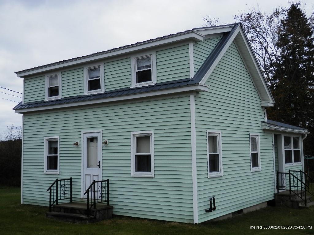 Property Photo:  333 Bucksmills Road  ME 04416 