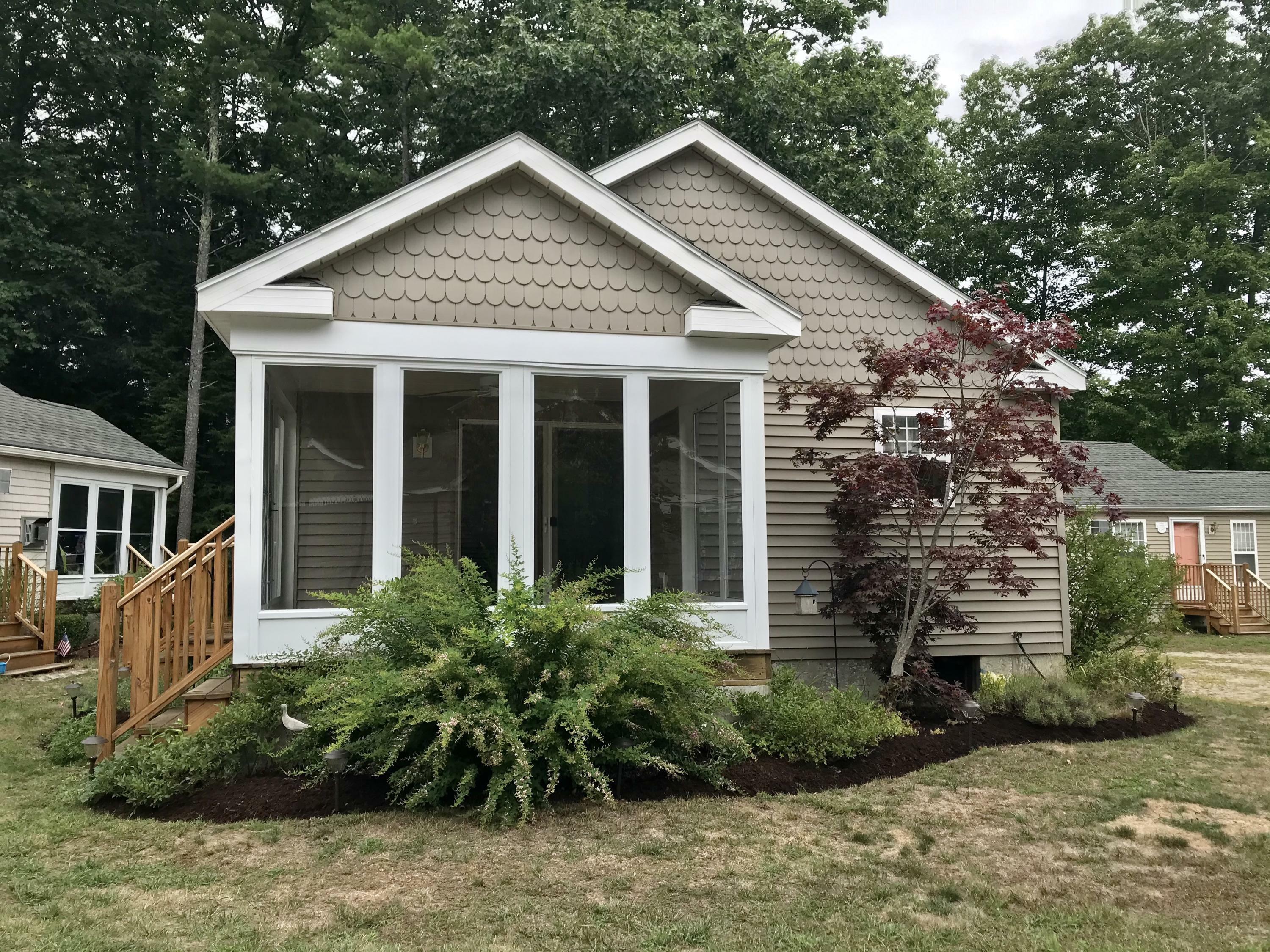 Property Photo: 412 Post Road 165 ME 04090