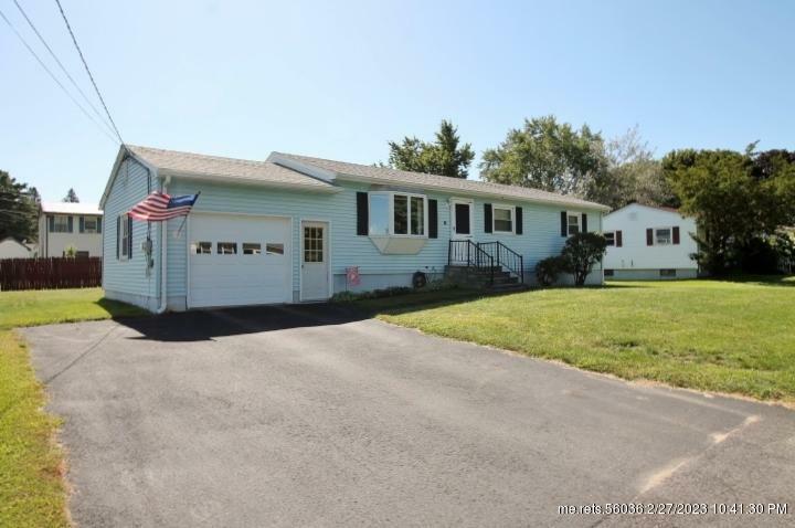 Property Photo: 25 Robert Avenue ME 04240