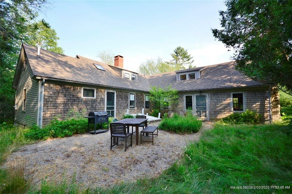 Property Photo:  1319 Newbury Neck Road  ME 04684 