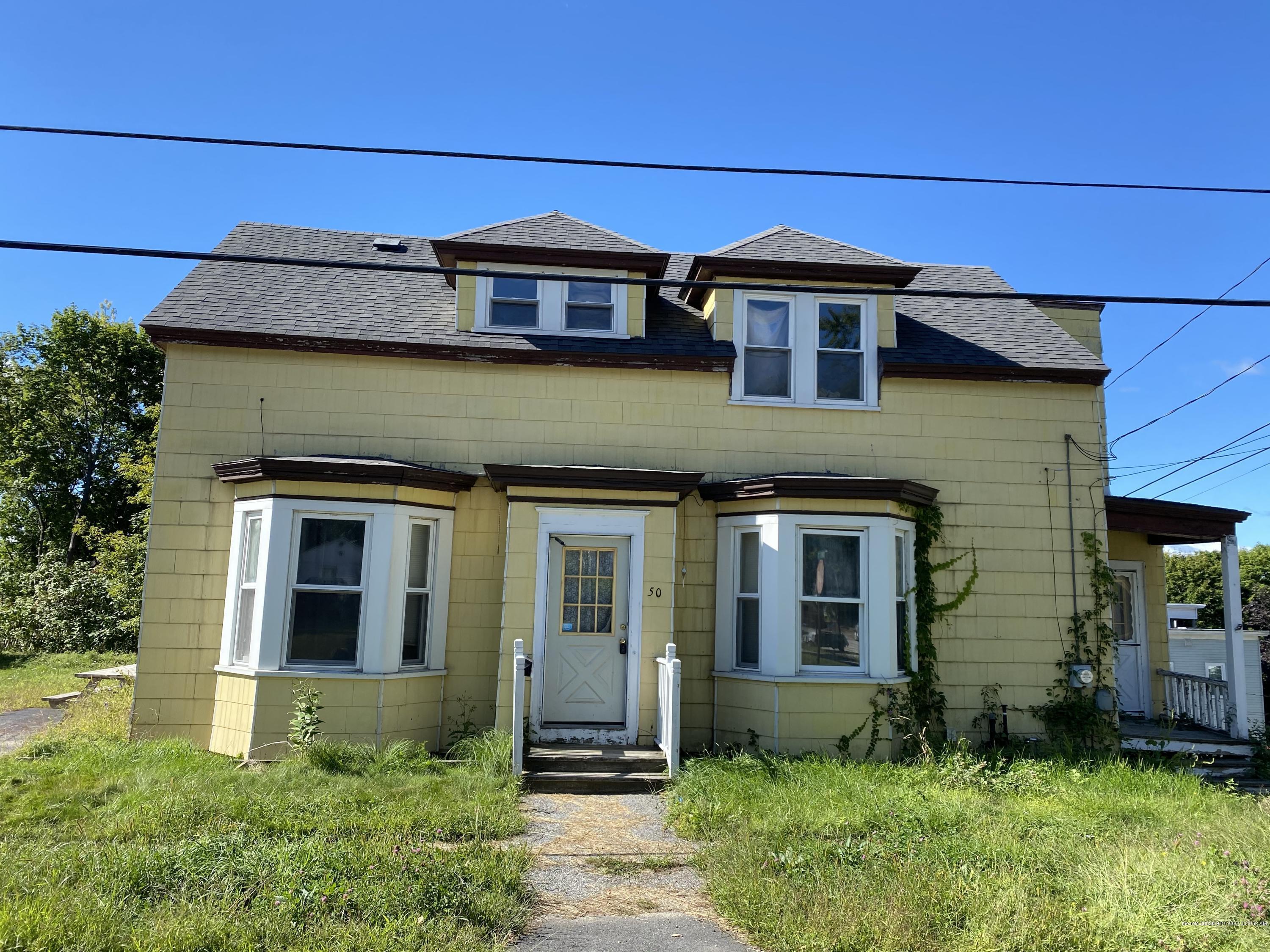 Property Photo: 50 Bridge Street ME 04240