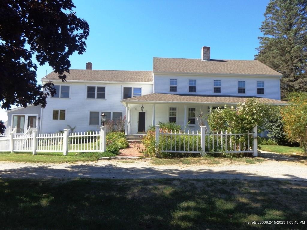 Property Photo: 113 Soper Road ME 04222