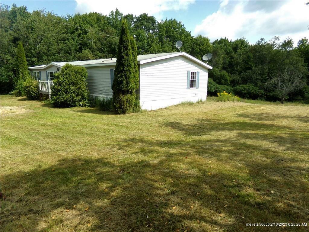 Property Photo:  276 Front Ridge Road  ME 04472 