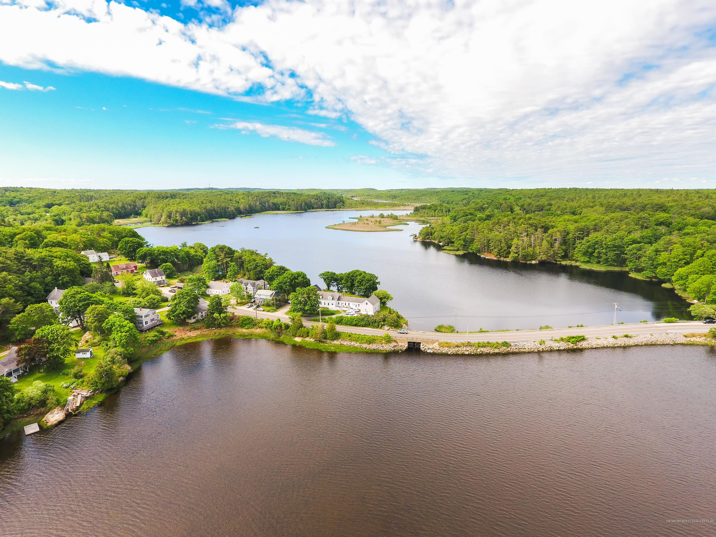Property Photo: 6 Tide Mill Lane ME 04562