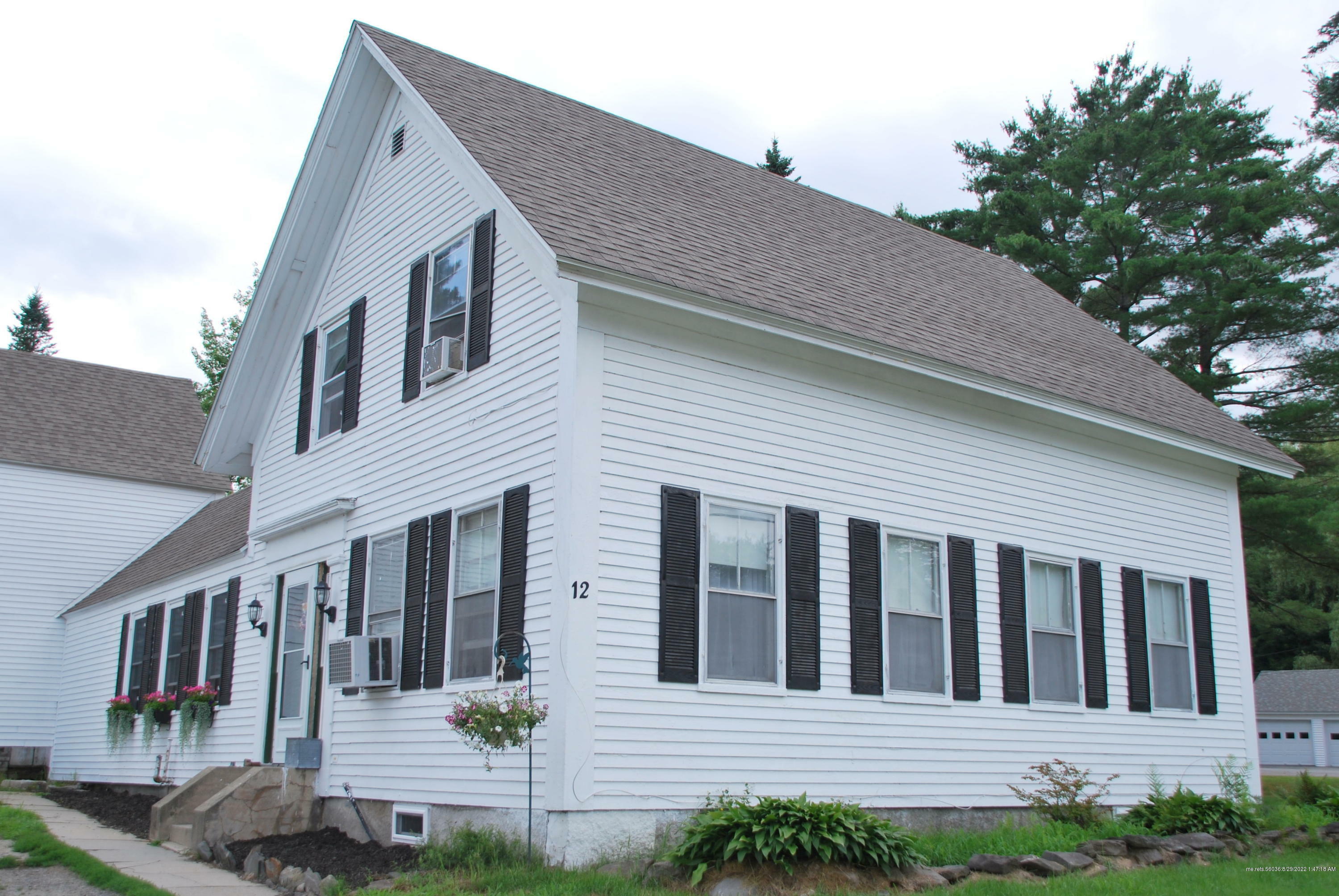 Property Photo: 12 High Street ME 04364