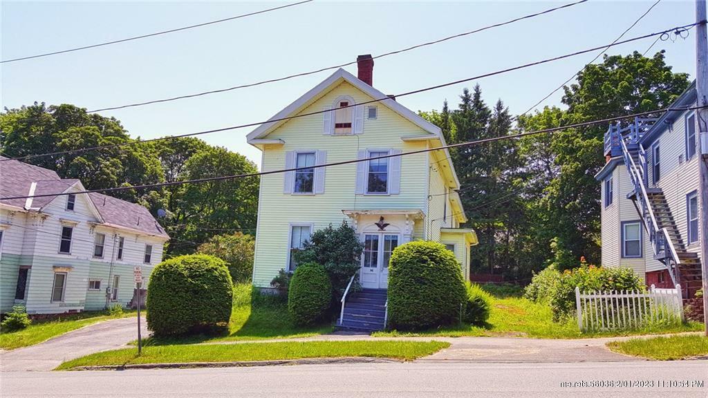 Property Photo:  16 Highland Avenue  ME 04401 