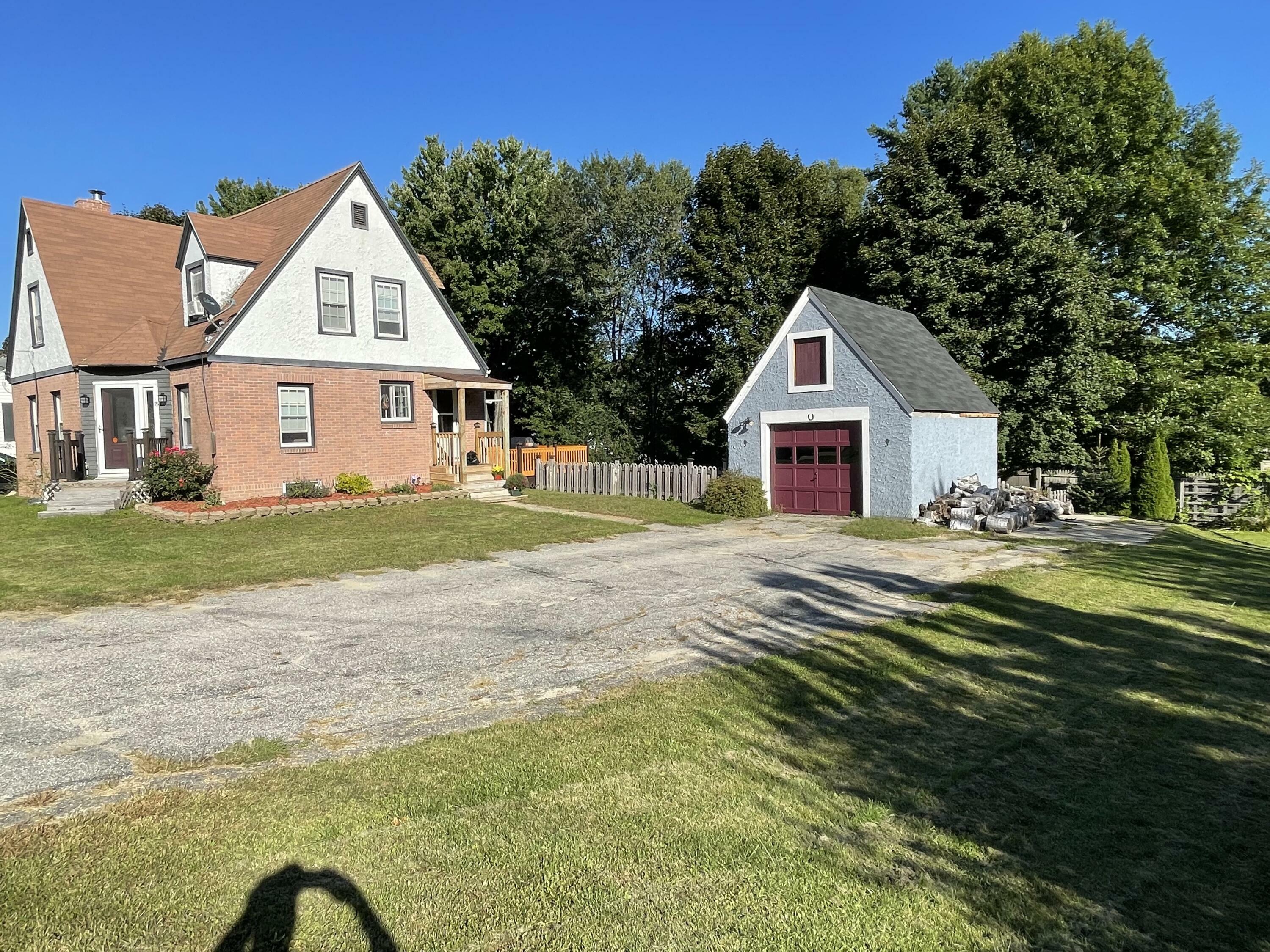 Property Photo: 75 Gagne Street ME 04240