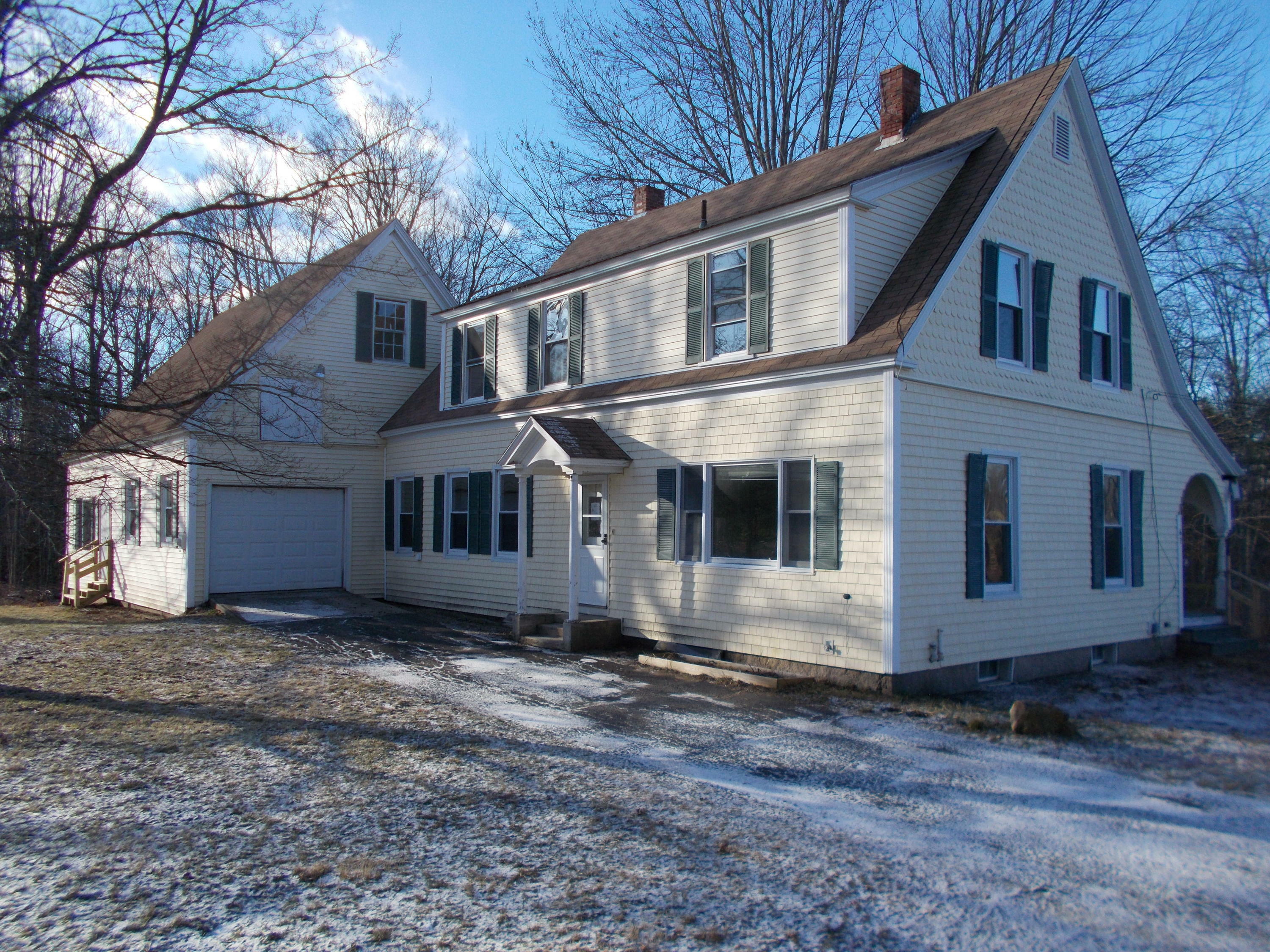 Property Photo: 67 High Road ME 04020