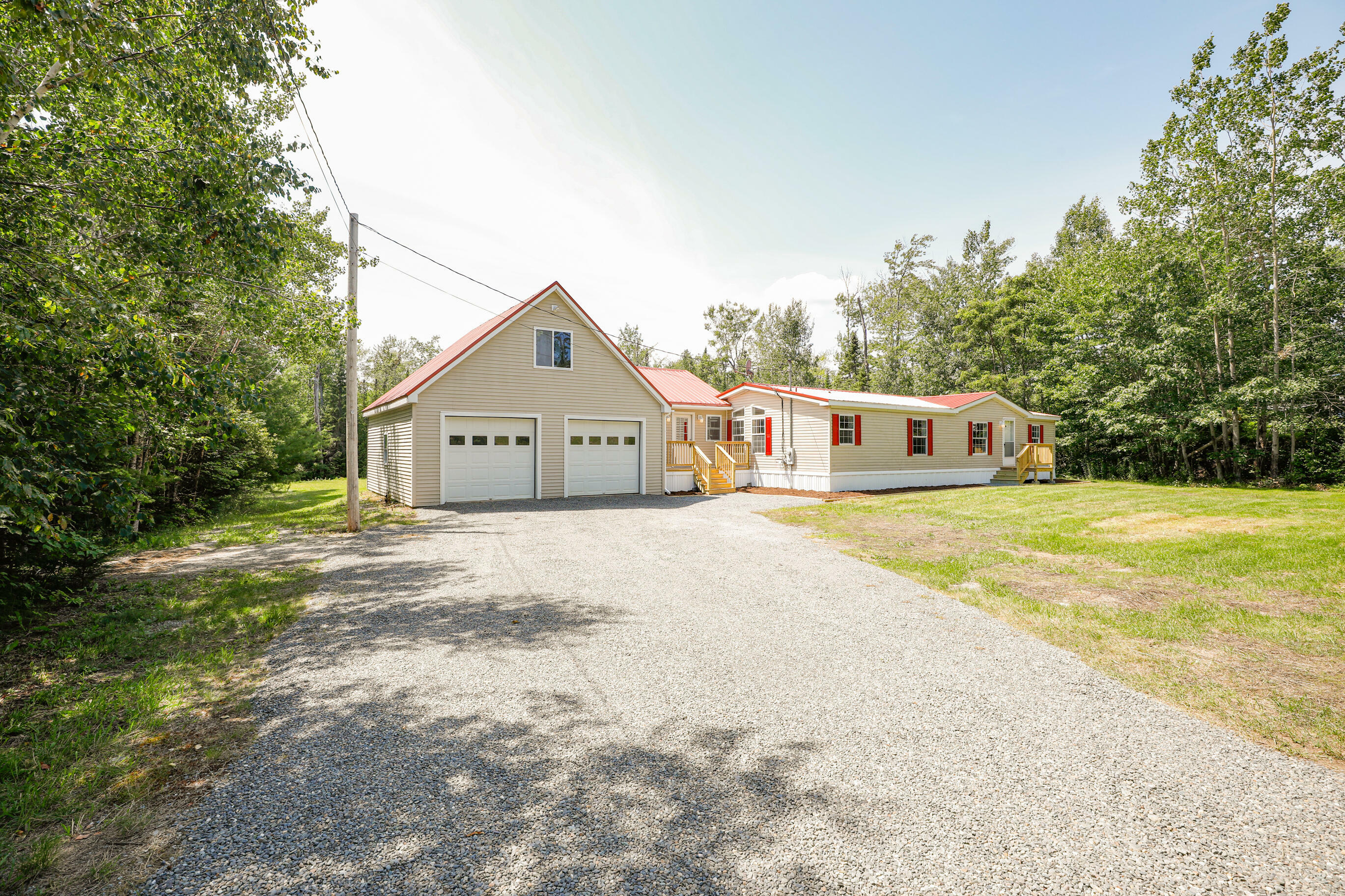 Property Photo:  70 Scotts Point Road  ME 04428 