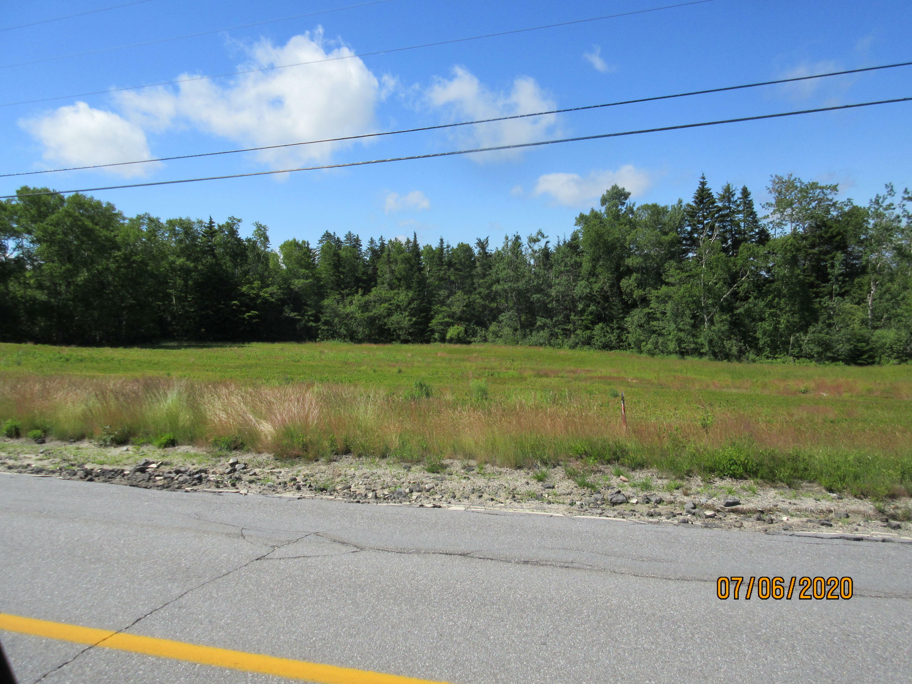 Property Photo:  Lot 131 Mason Bay Road  ME 04649 