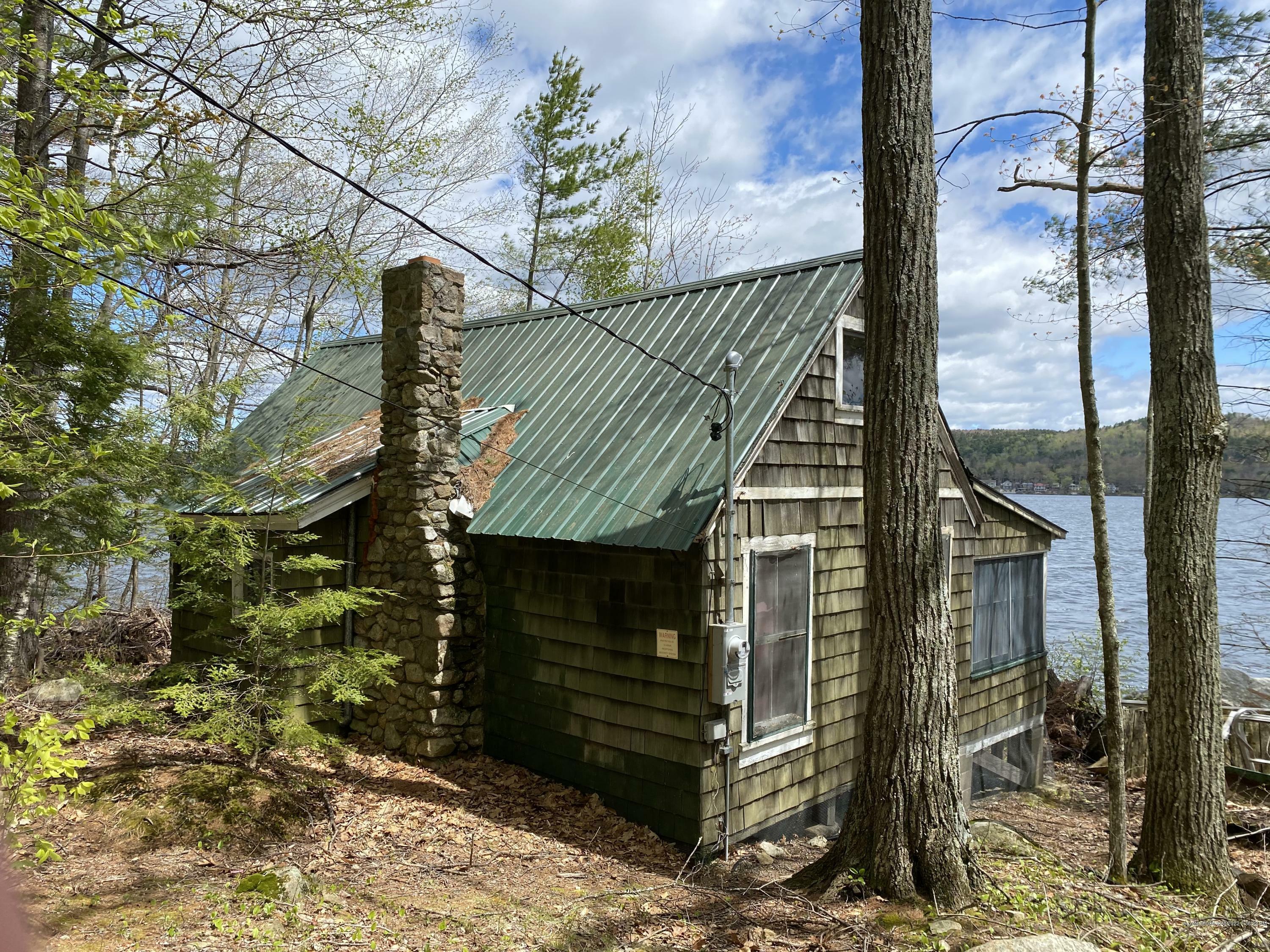 Property Photo: 50 Bean Cove Road ME 04236