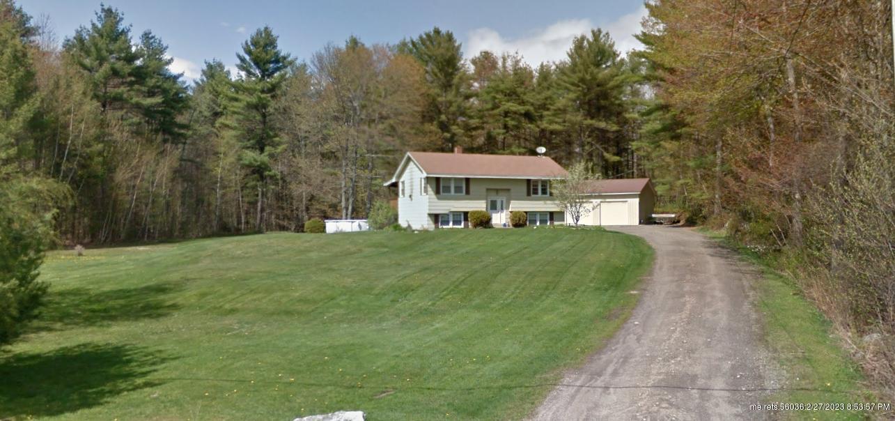 Property Photo: 345 Fern Street ME 04282