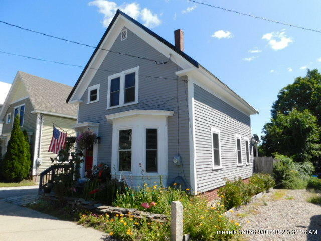 Property Photo: 8 Kirk Street ME 04083