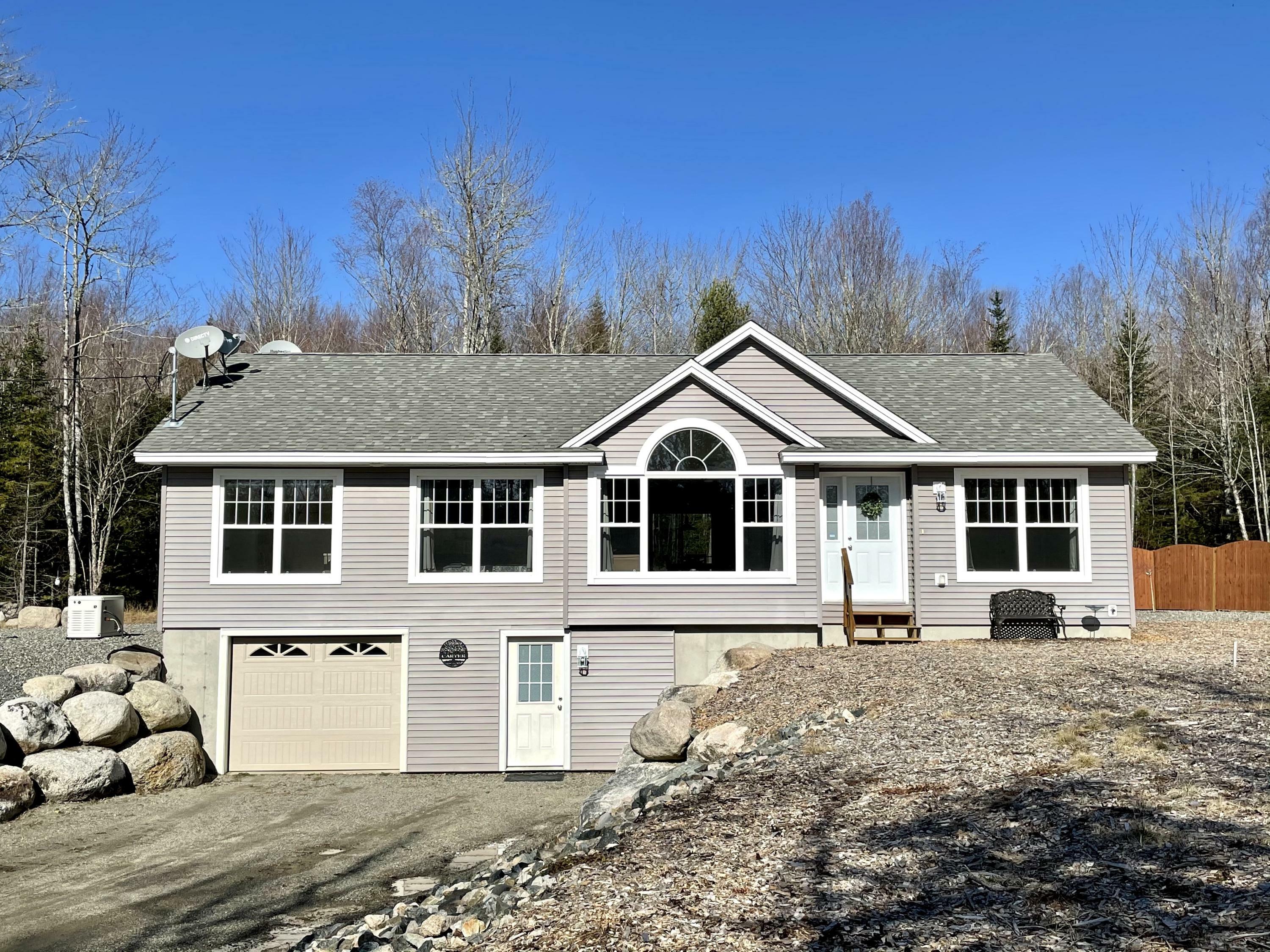 Property Photo: 130 Woodland Drive ME 04605