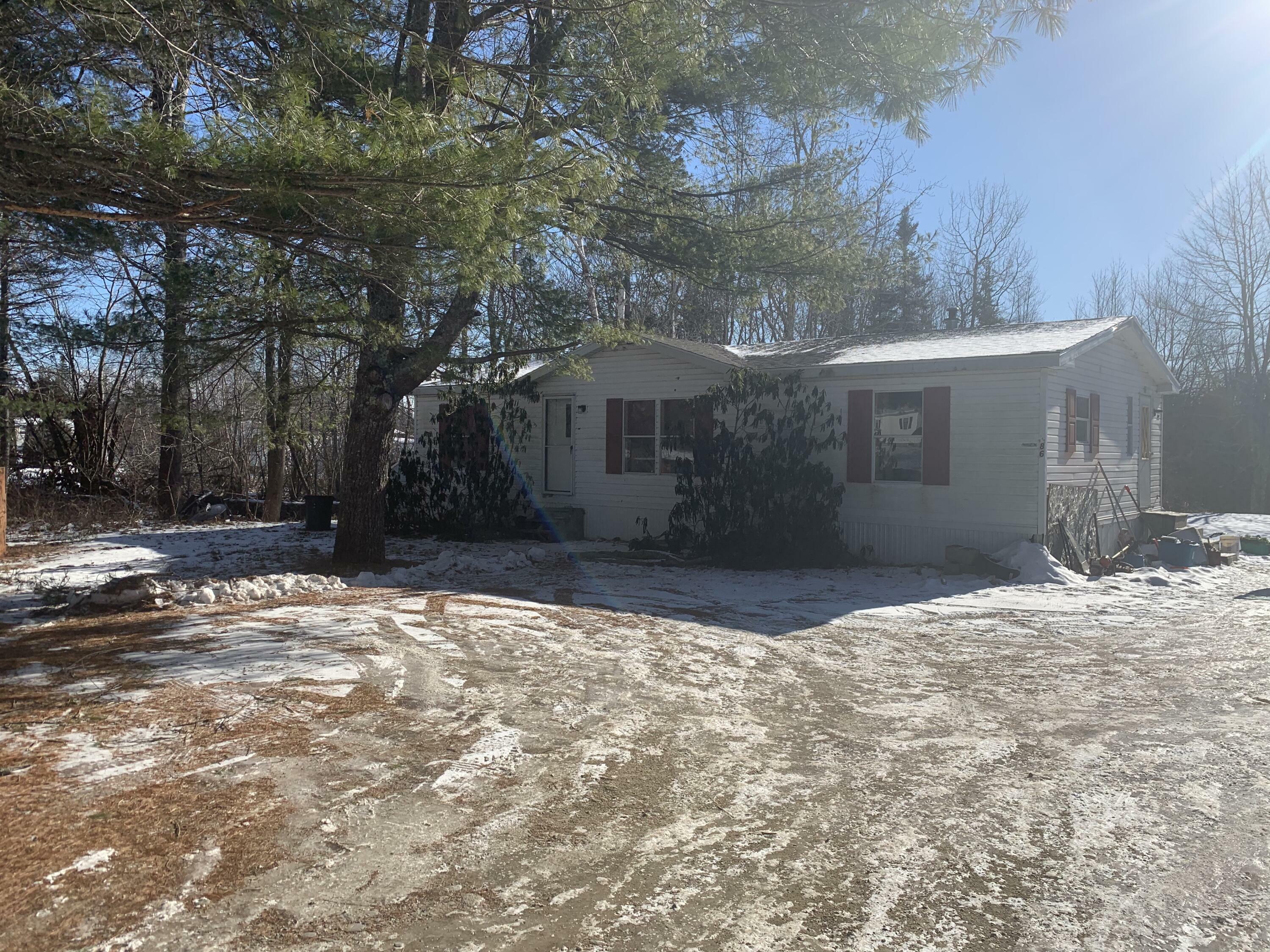 Property Photo:  86 Back Searsport Road  ME 04974 