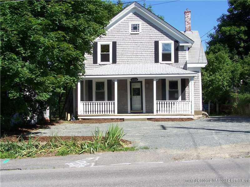 Property Photo:  270 Main Street  ME 04605 