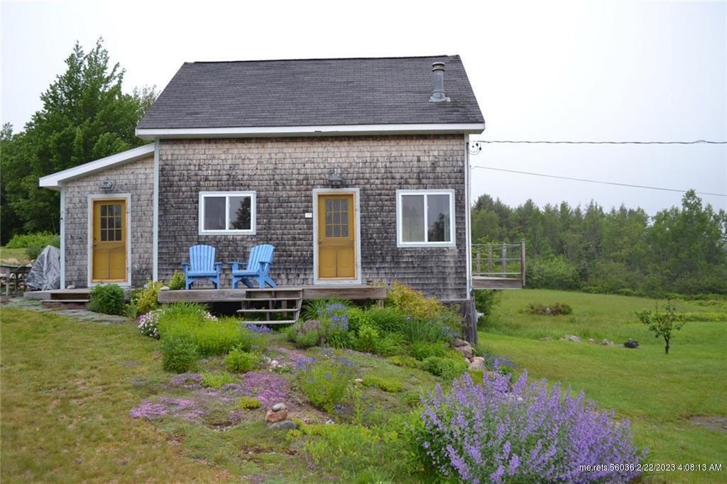 Property Photo: 794 West Bay Road ME 04607