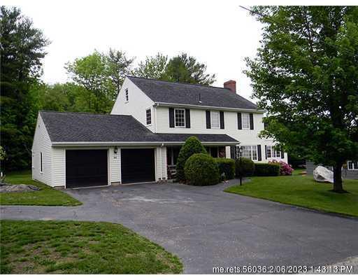 Property Photo: 44 Delcliffe Lane ME 04240