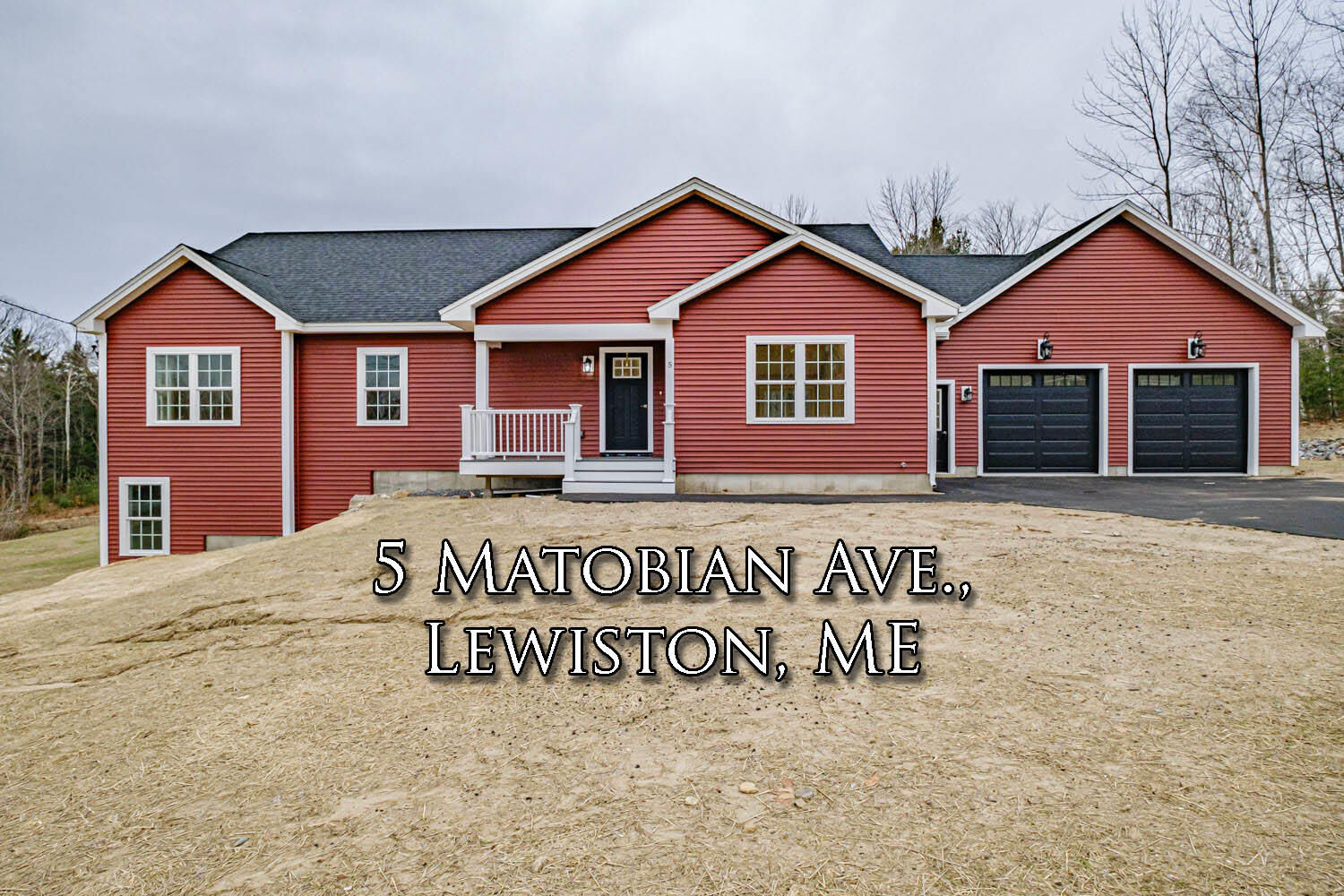 Property Photo:  5 Matobian Avenue  ME 04240 