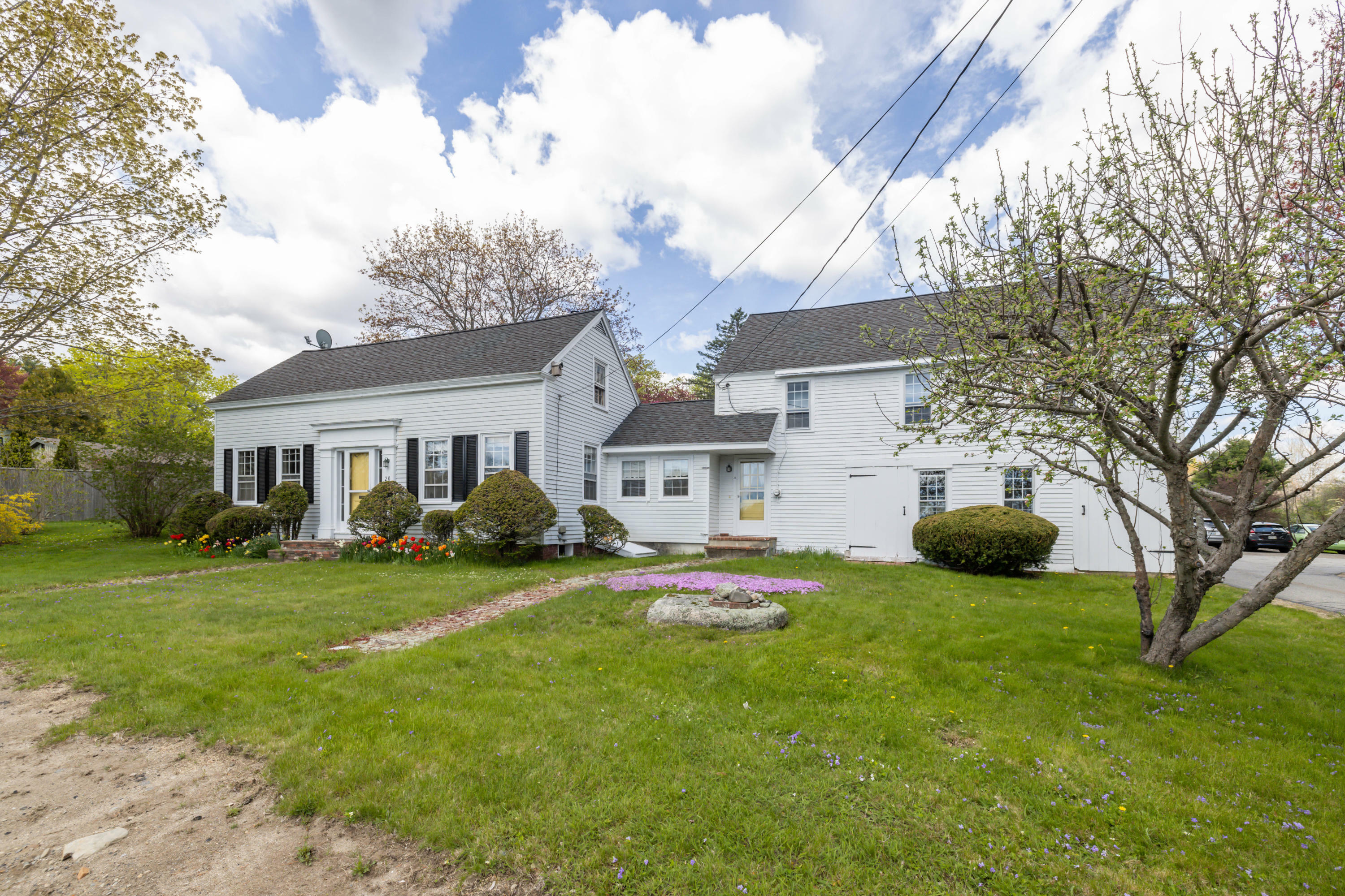 Property Photo:  20 Barnard Lane  ME 04043 