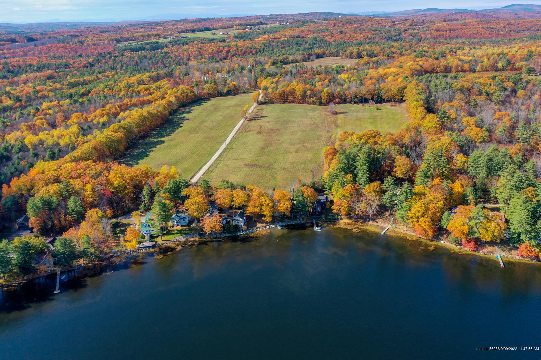 Property Photo: 134 West Shore Road ME 04210