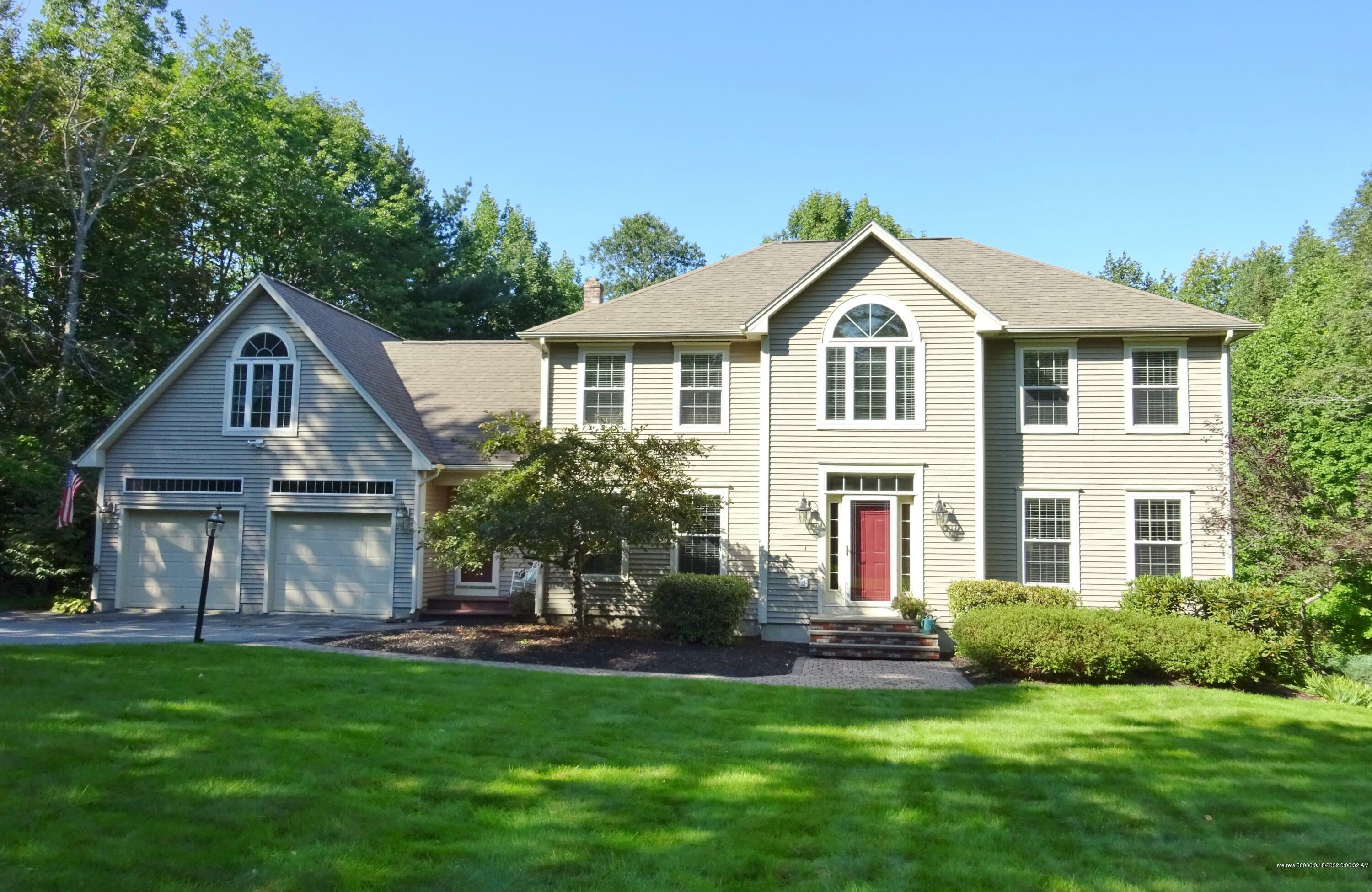 51 Surrey Lane  Hampden ME 04444 photo