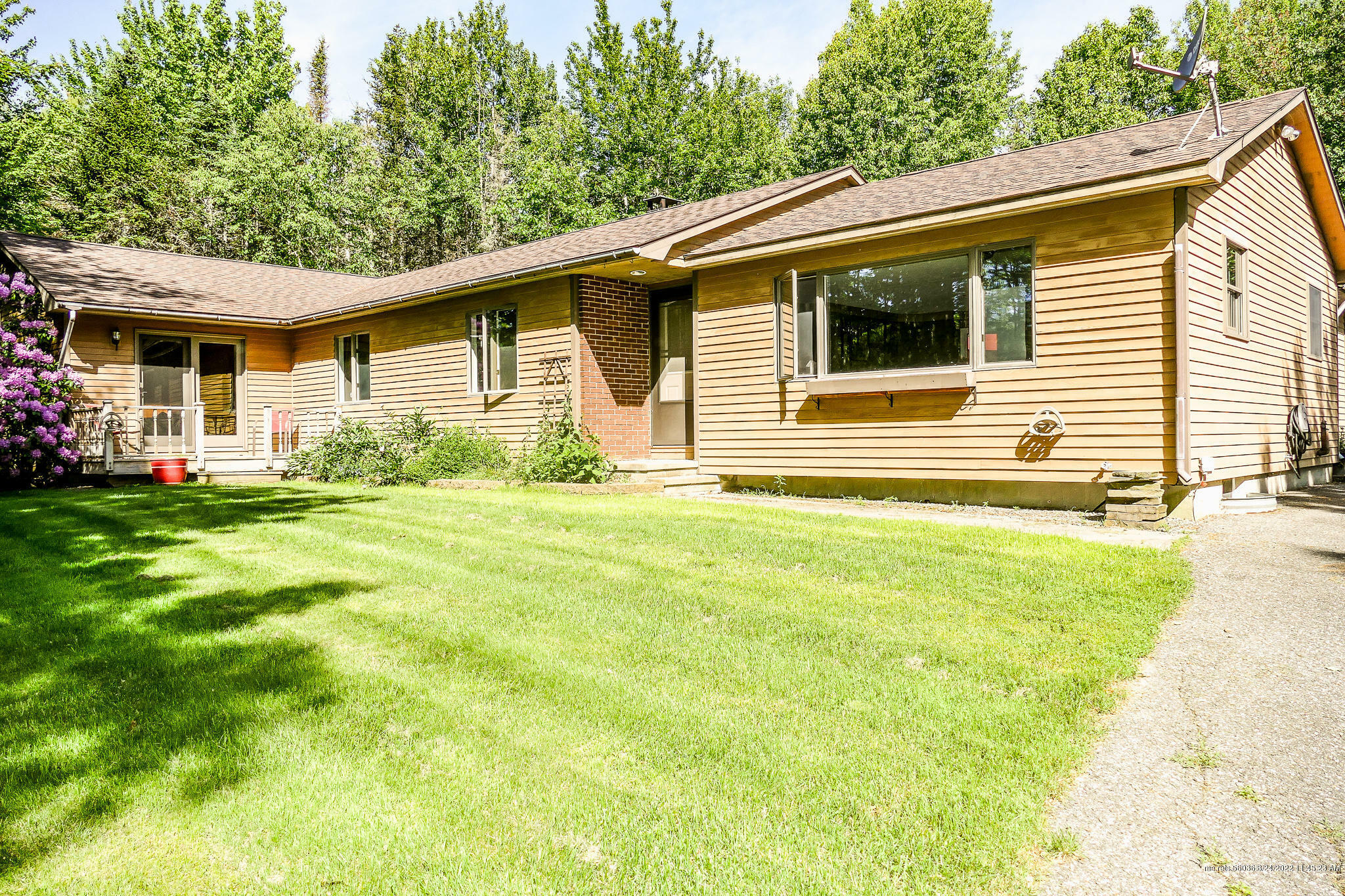 Property Photo: 415 Surry Road ME 04605