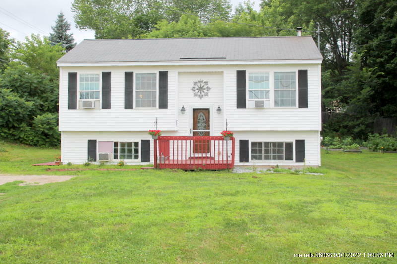 Property Photo: 26 Jeffrey Street ME 04240