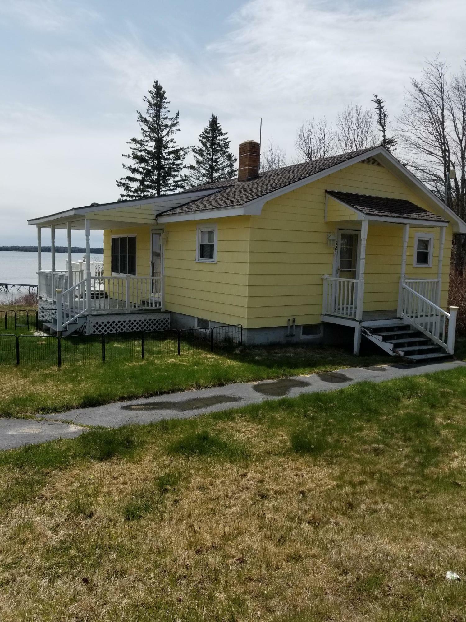 Property Photo: 620 Gouldsboro Point Road ME 04607
