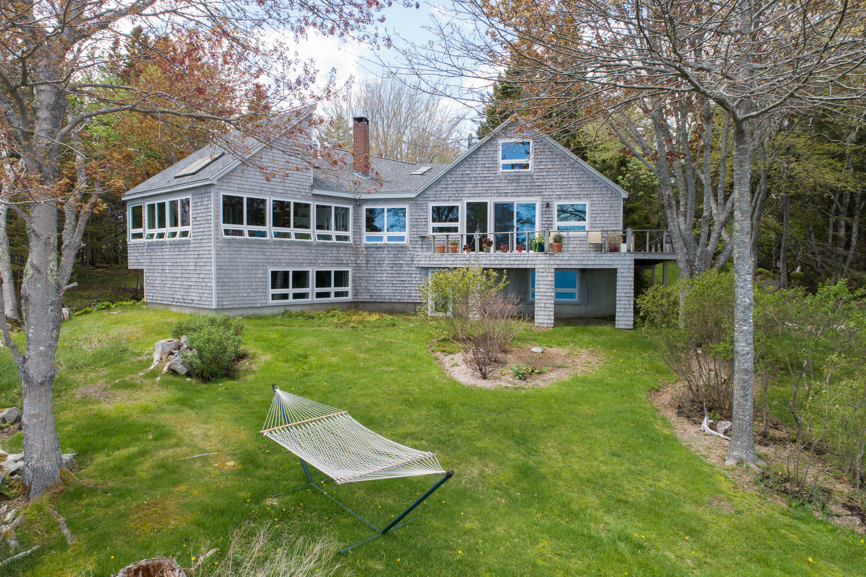 Property Photo:  127 Paul Bunyan Road  ME 04624 