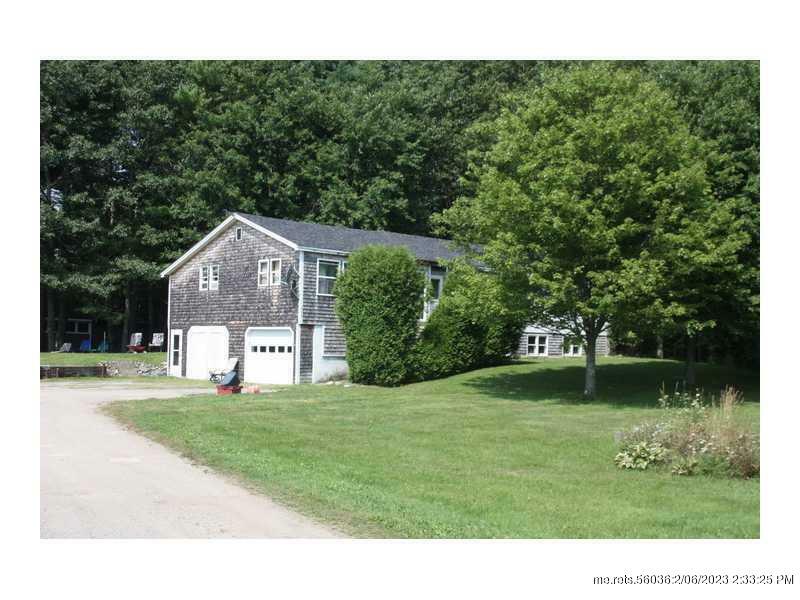 Property Photo:  248 Christian Ridge Road  ME 04605 