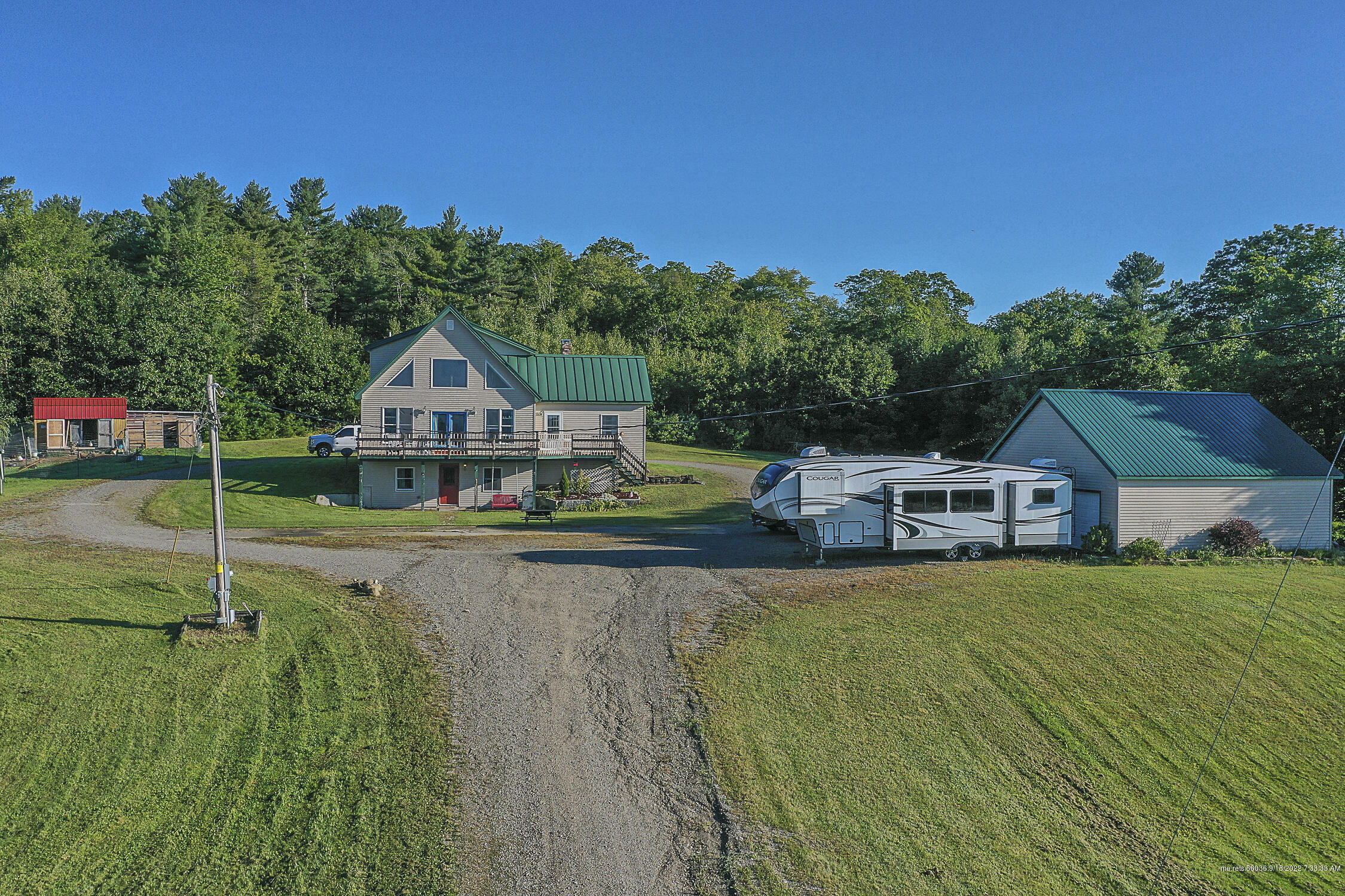 Property Photo:  271 N Searsport Road  ME 04981 