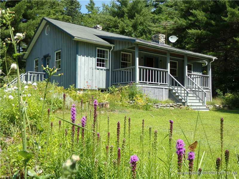 Property Photo:  31 Donnell Pond Road  ME 04634 