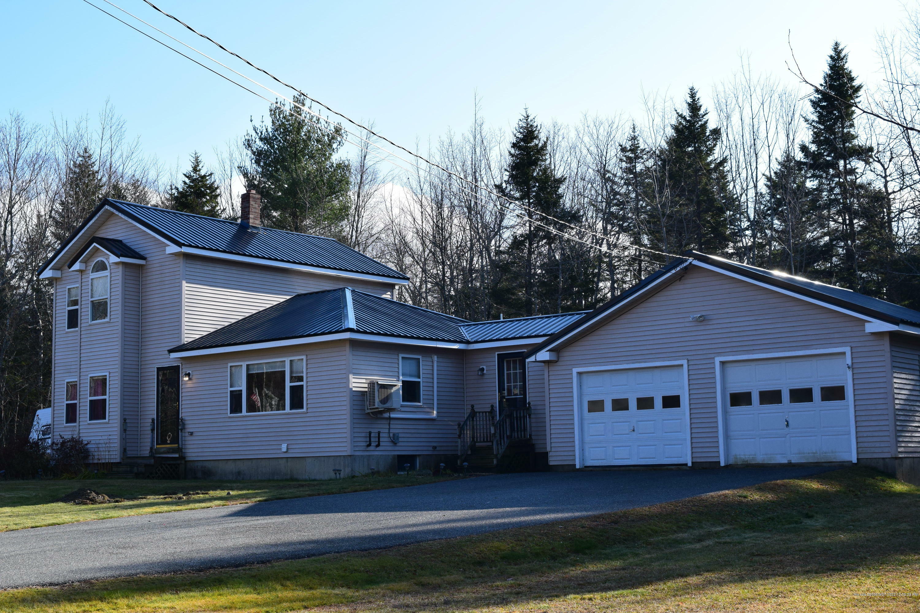 Property Photo: 125 Altons Avenue ME 04605