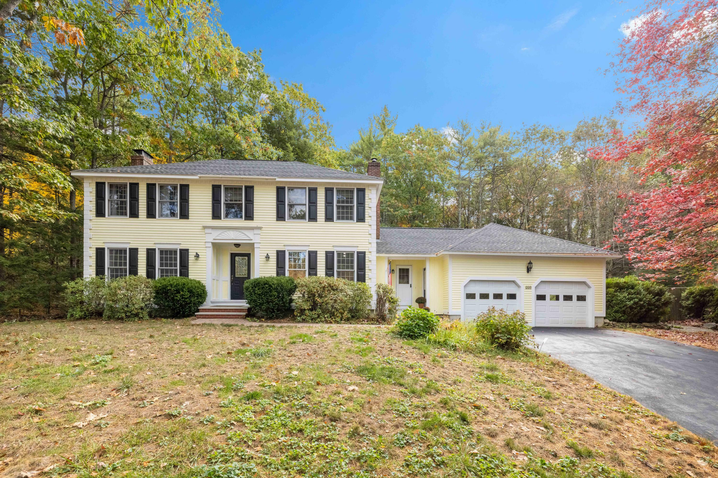 Property Photo: 249 Natanis Ridge Circle ME 04090