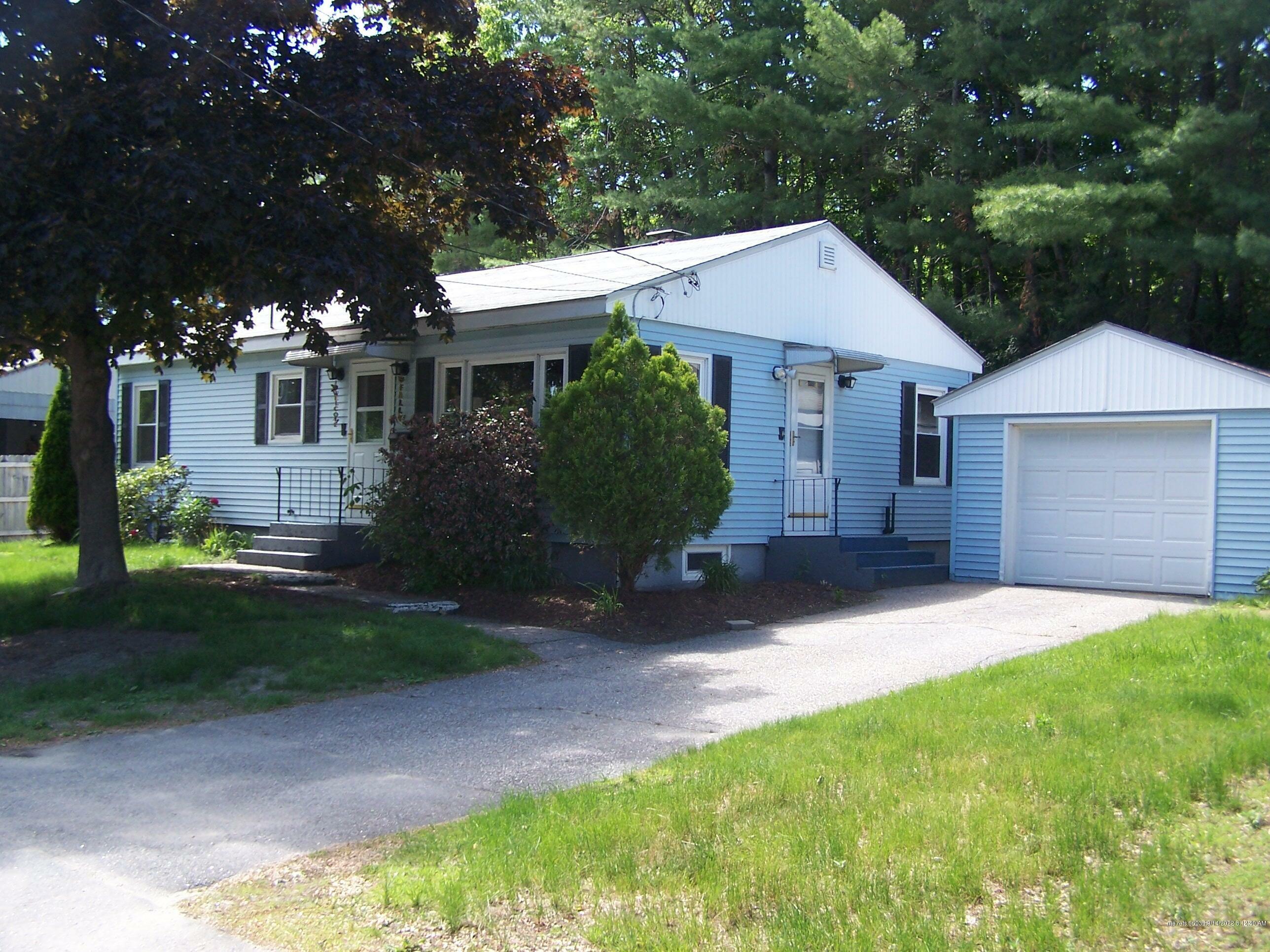 Property Photo:  48 Dumont Avenue  ME 04240 