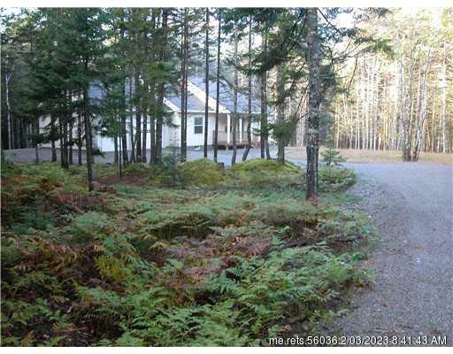 Property Photo:  94 Freeman Ridge Road  ME 04679 